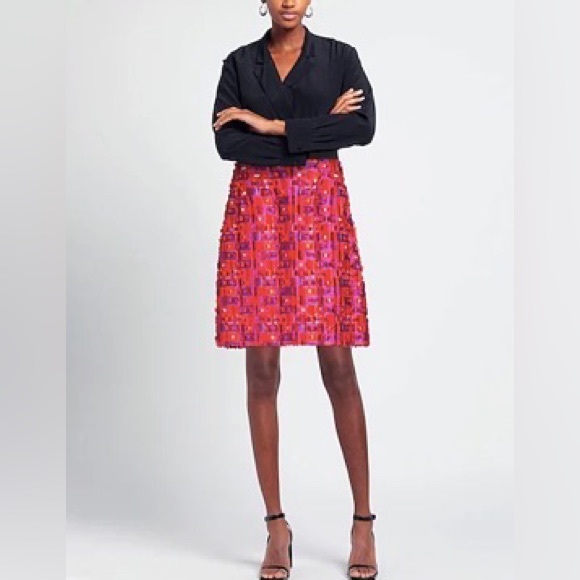 NWT Dolce & Gabbana skirt. Size 36 (0 U.S.) - Picture 3 of 9